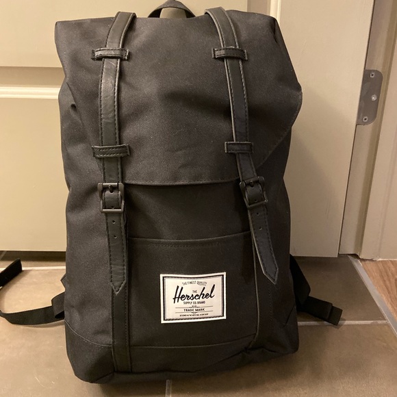 Herschel Supply Company Handbags - Herschel Retreat Backpack in Black